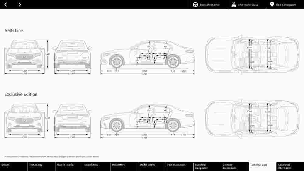 Mercedes-Benz offers valid from 04/10/2023 - Page 40.