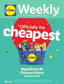 Lidl offers valid from 05/10/2023