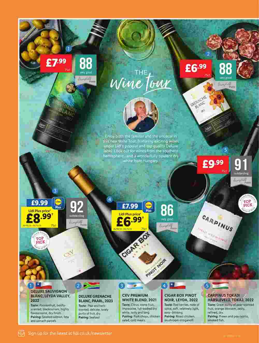 Lidl offers valid from 05/10/2023 - Page 20.