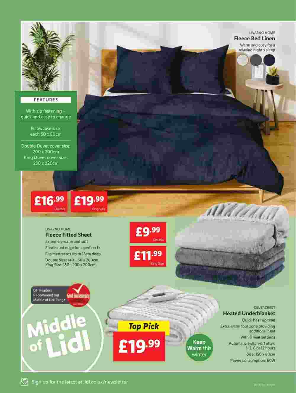 Lidl offers valid from 05/10/2023 - Page 42.