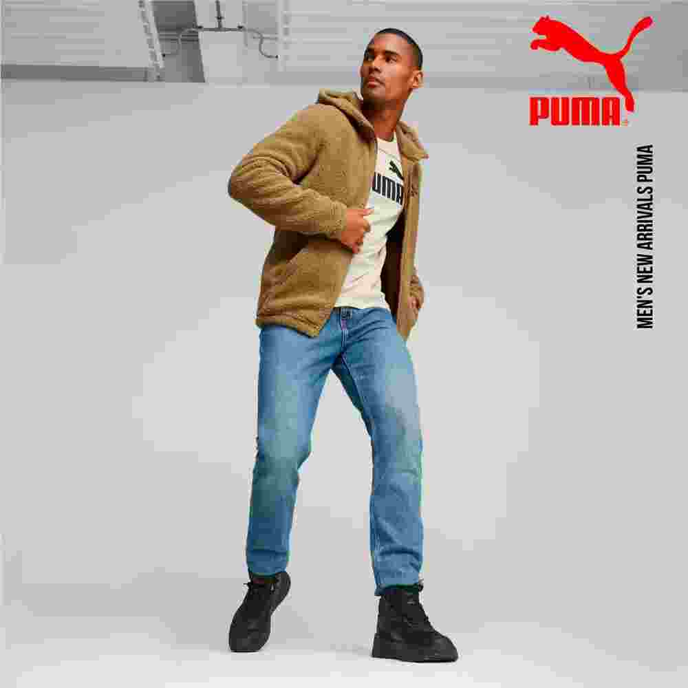 Puma offers valid from 05/10/2023 - Page 1.