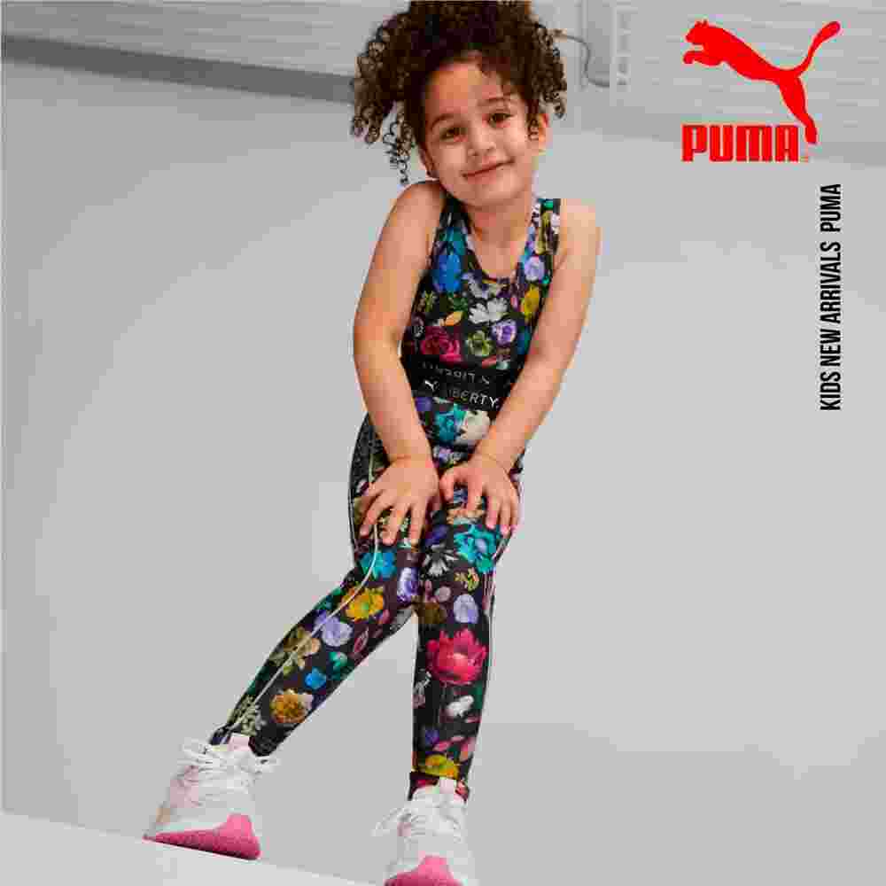 Puma offers valid from 05/10/2023 - Page 1.