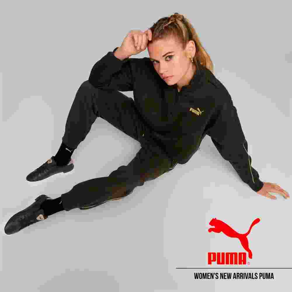 Puma offers valid from 05/10/2023 - Page 1.