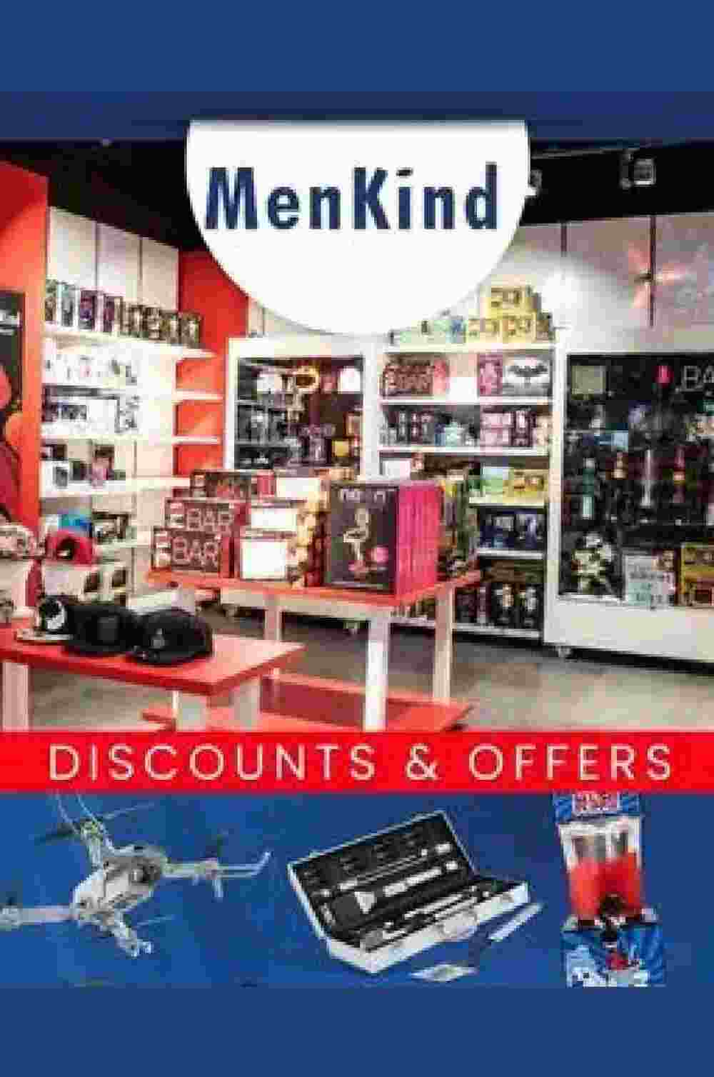 Menkind offers valid from 05/10/2023 - Page 1.