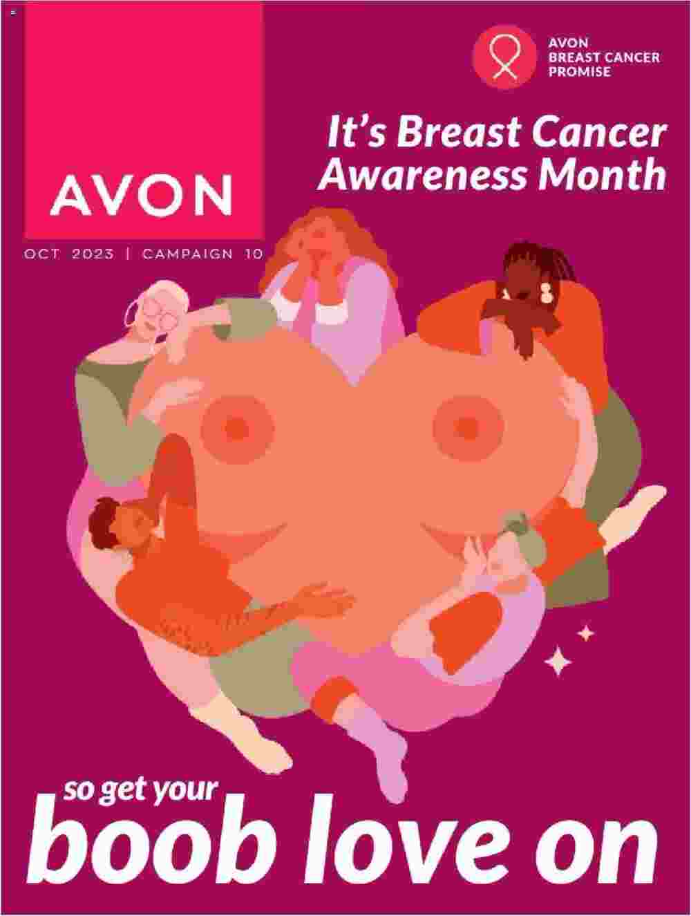 Avon offers valid from 06/10/2023 - Page 1.