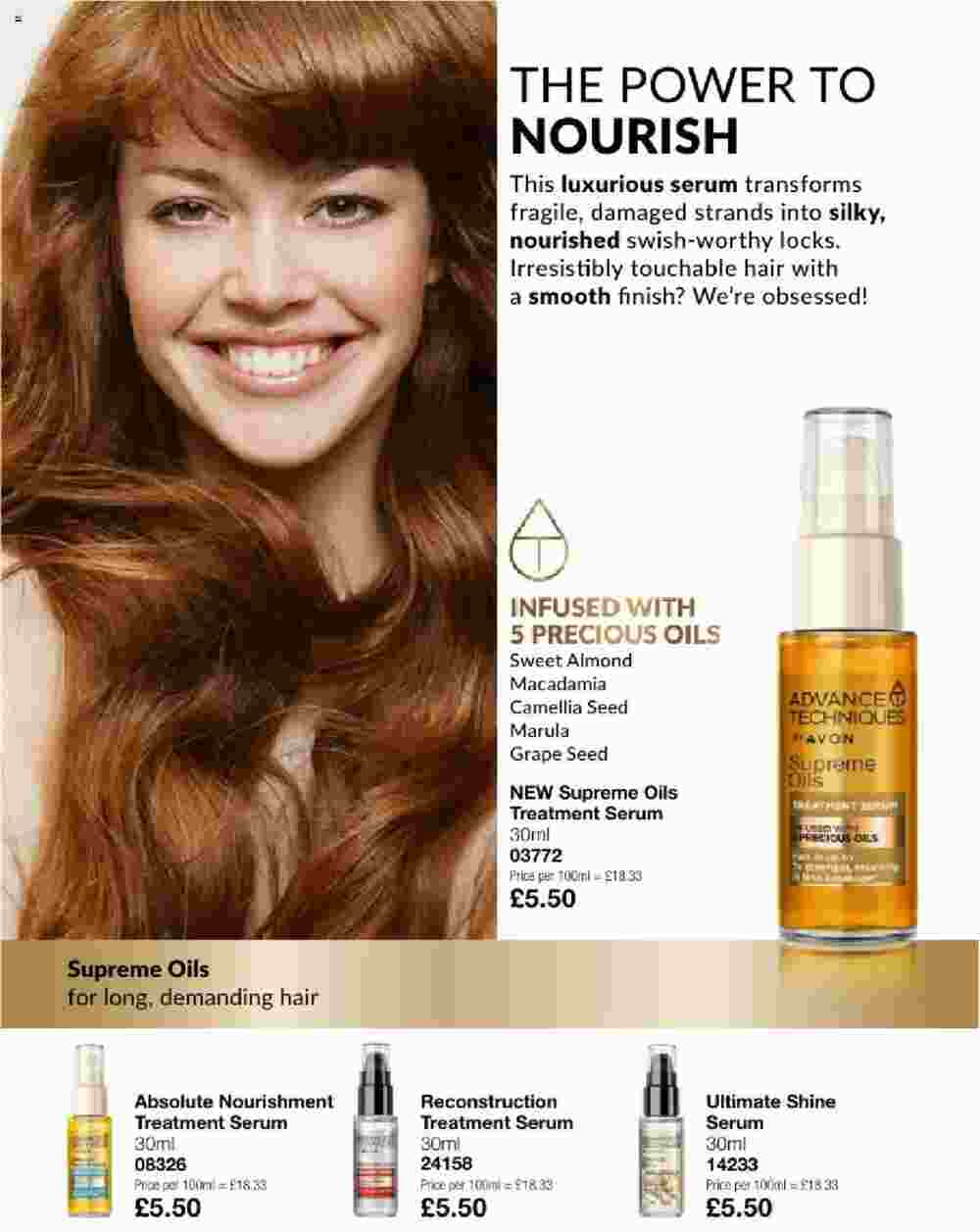 Avon offers valid from 06/10/2023 - Page 124.