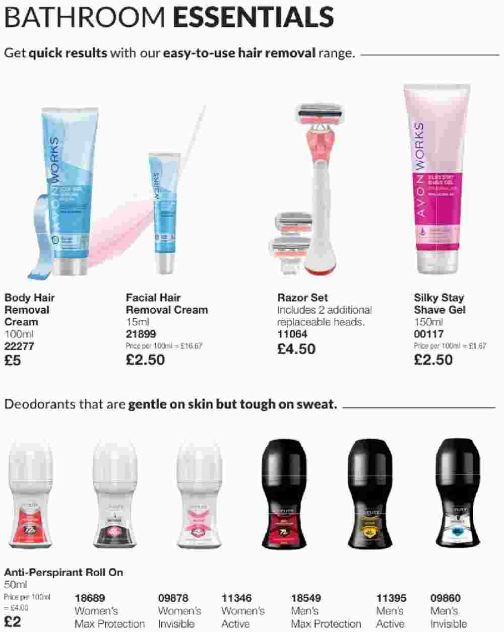 Avon offers valid from 06/10/2023 - Page 130.