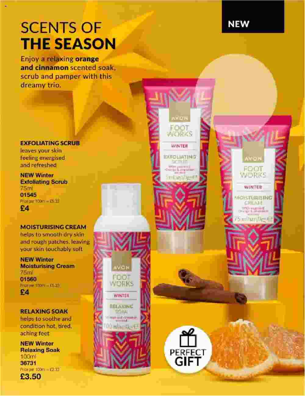 Avon offers valid from 06/10/2023 - Page 135.