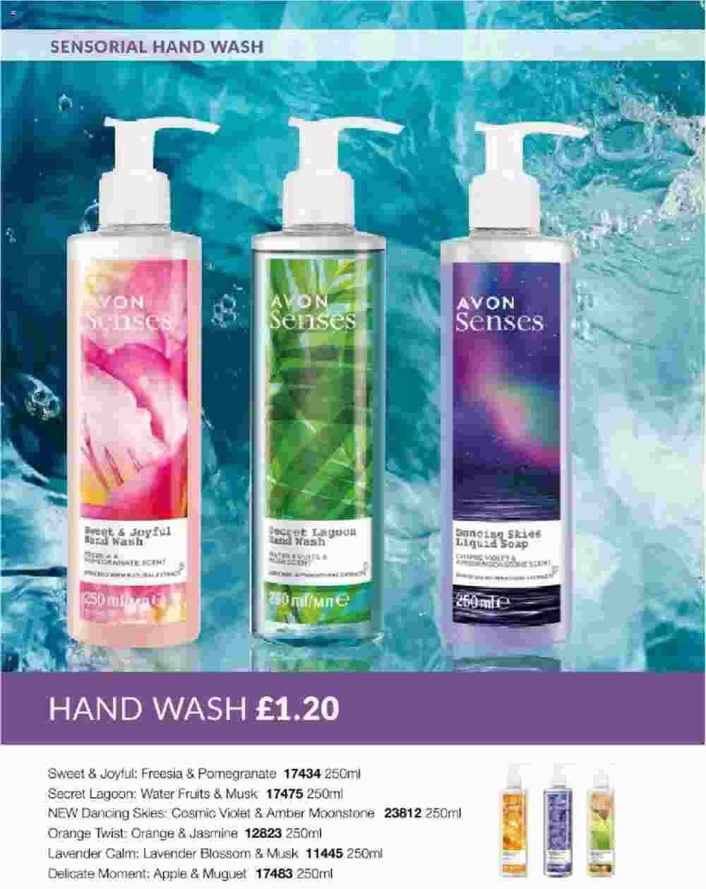 Avon offers valid from 06/10/2023 - Page 149.