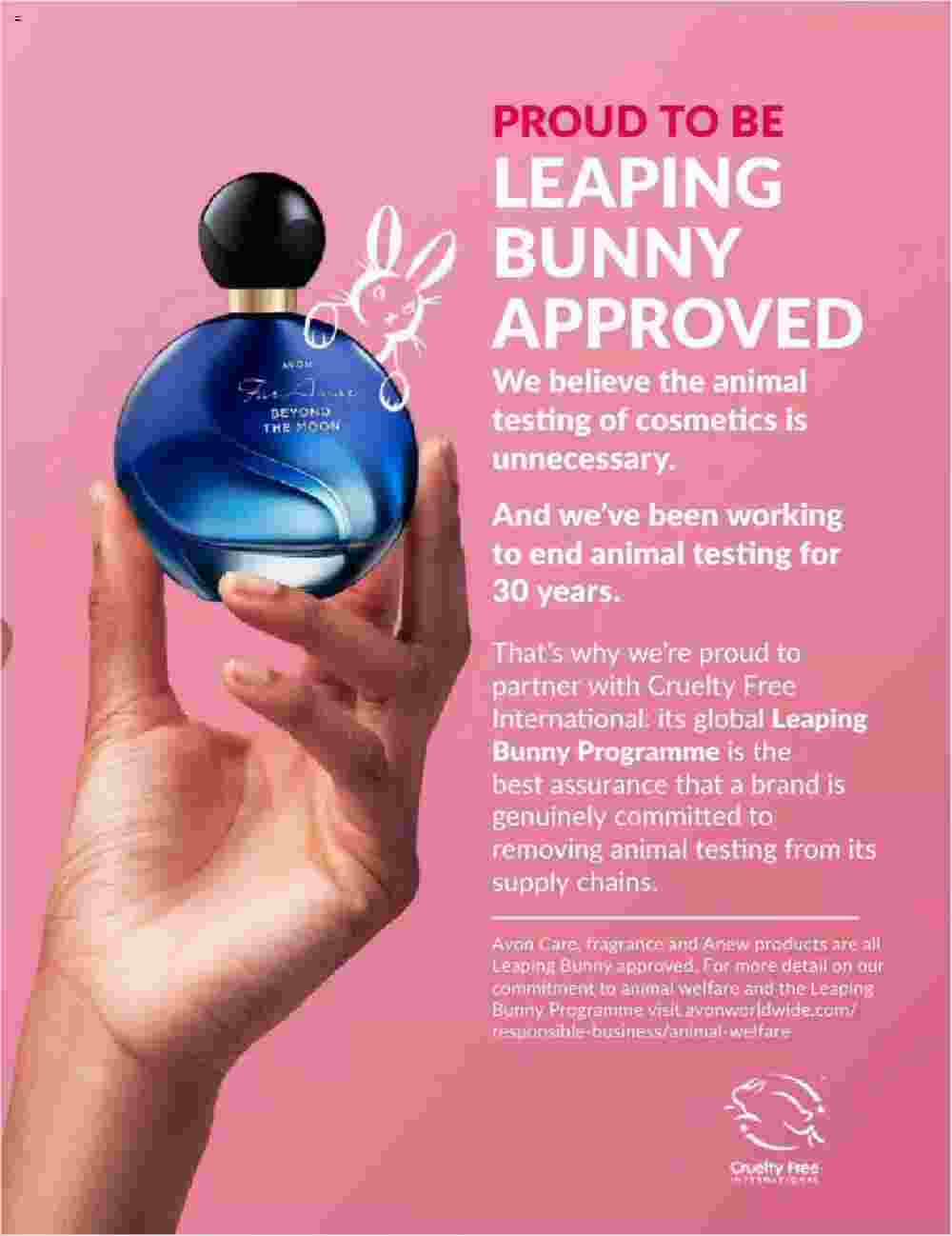 Avon offers valid from 06/10/2023 - Page 158.