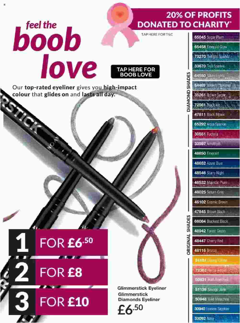 Avon offers valid from 06/10/2023 - Page 18.