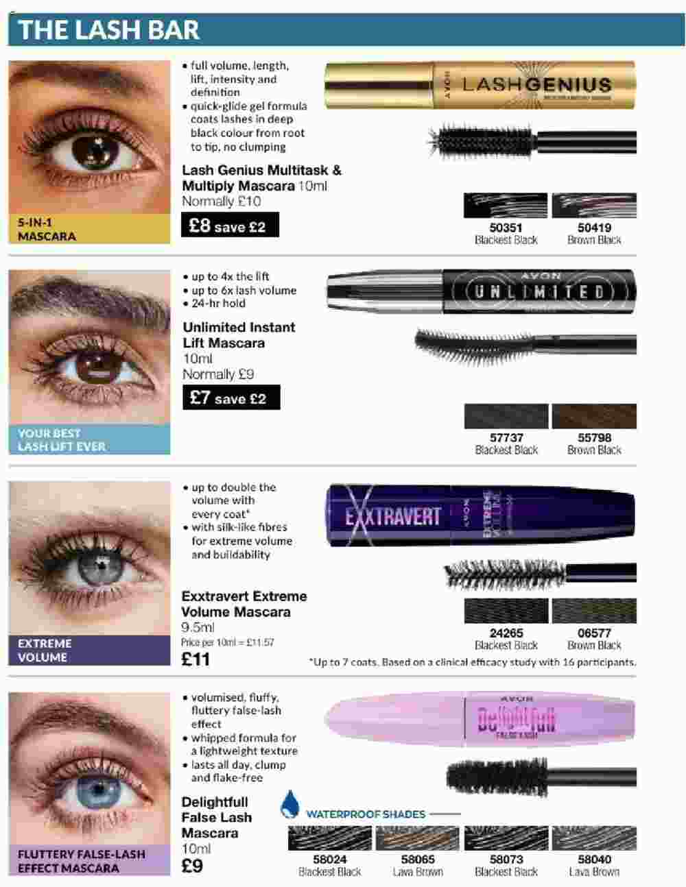 Avon offers valid from 06/10/2023 - Page 21.