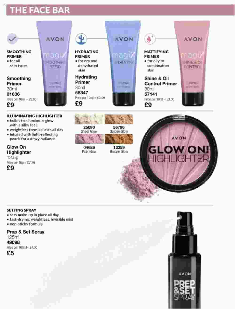 Avon offers valid from 06/10/2023 - Page 37.