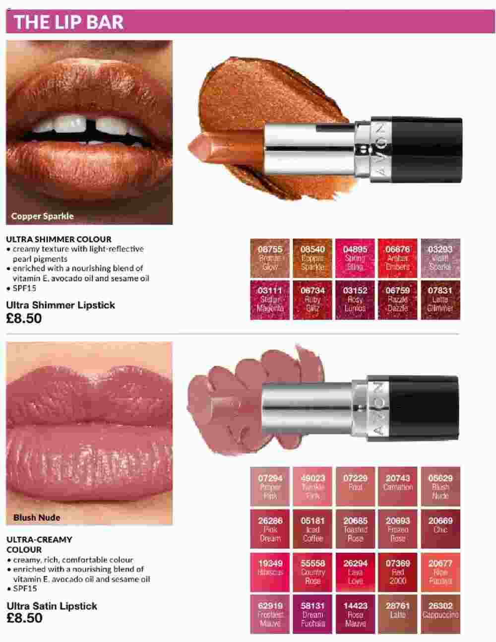 Avon offers valid from 06/10/2023 - Page 43.