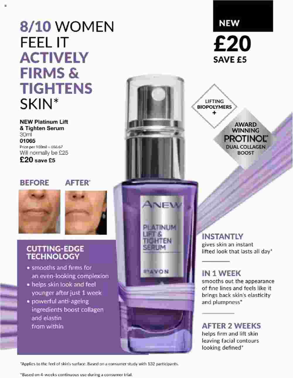 Avon offers valid from 06/10/2023 - Page 62.