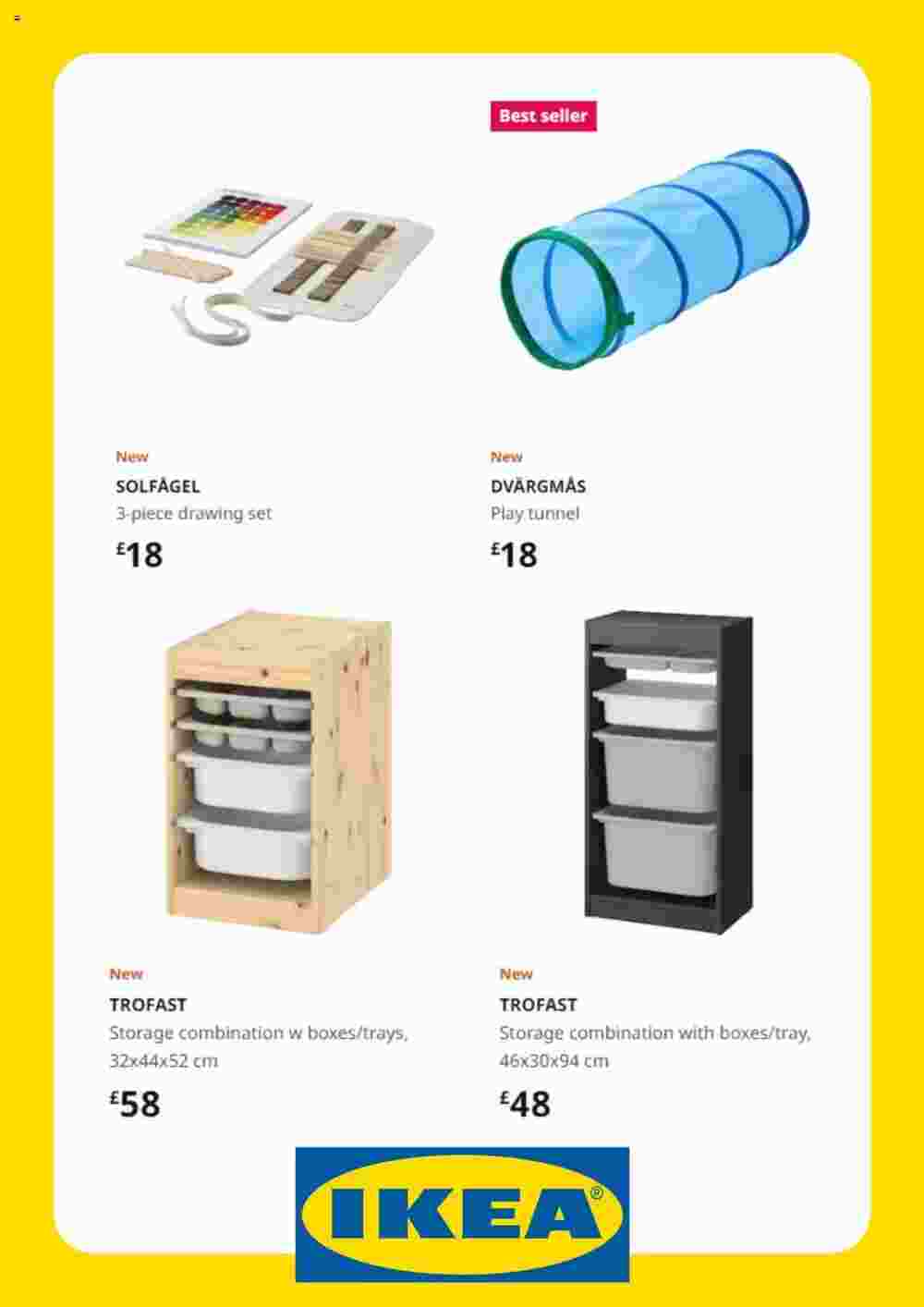 IKEA offers valid from 06/10/2023 - Page 4.