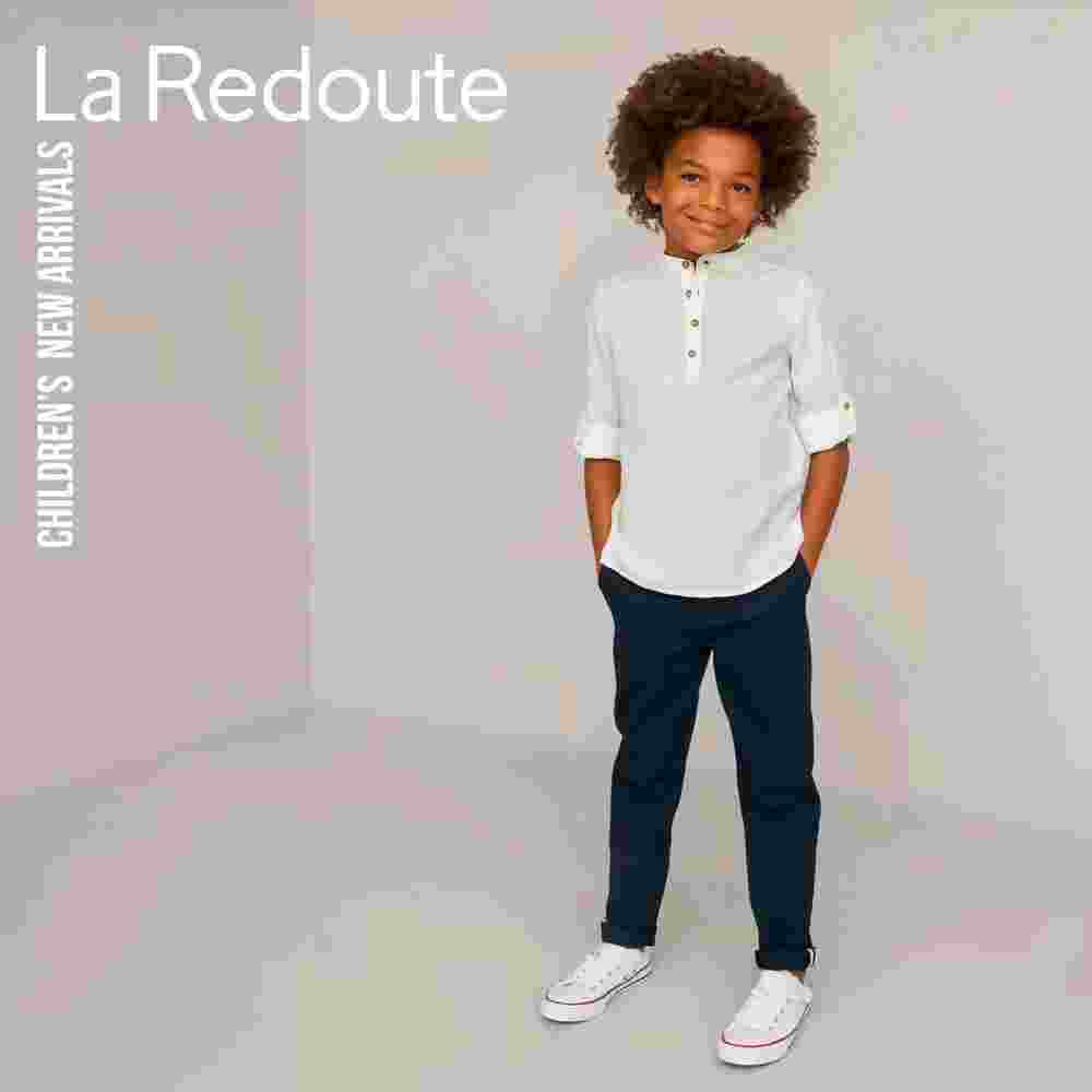 La Redoute offers valid from 06/10/2023 - Page 1.