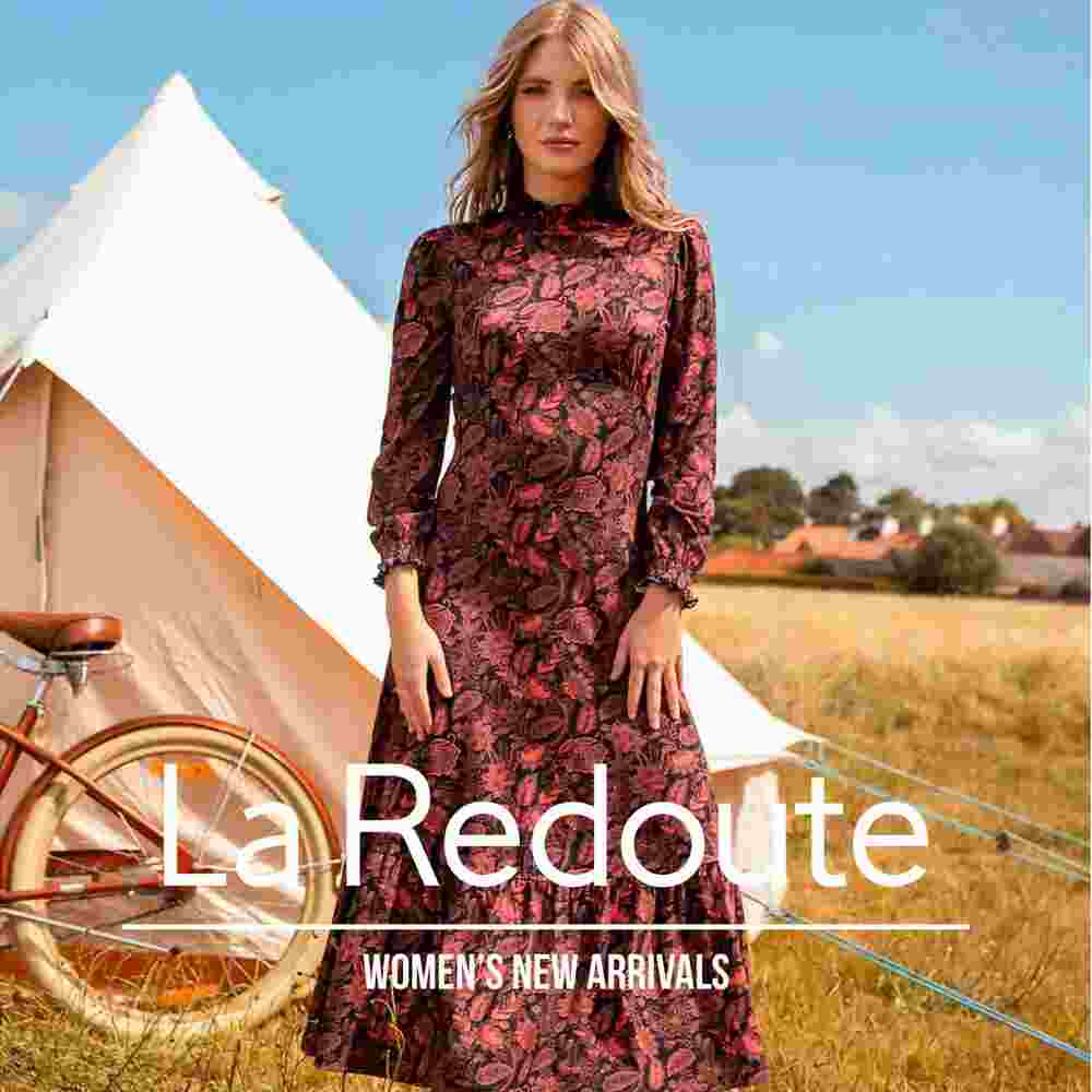 La Redoute offers valid from 06/10/2023 - Page 1.