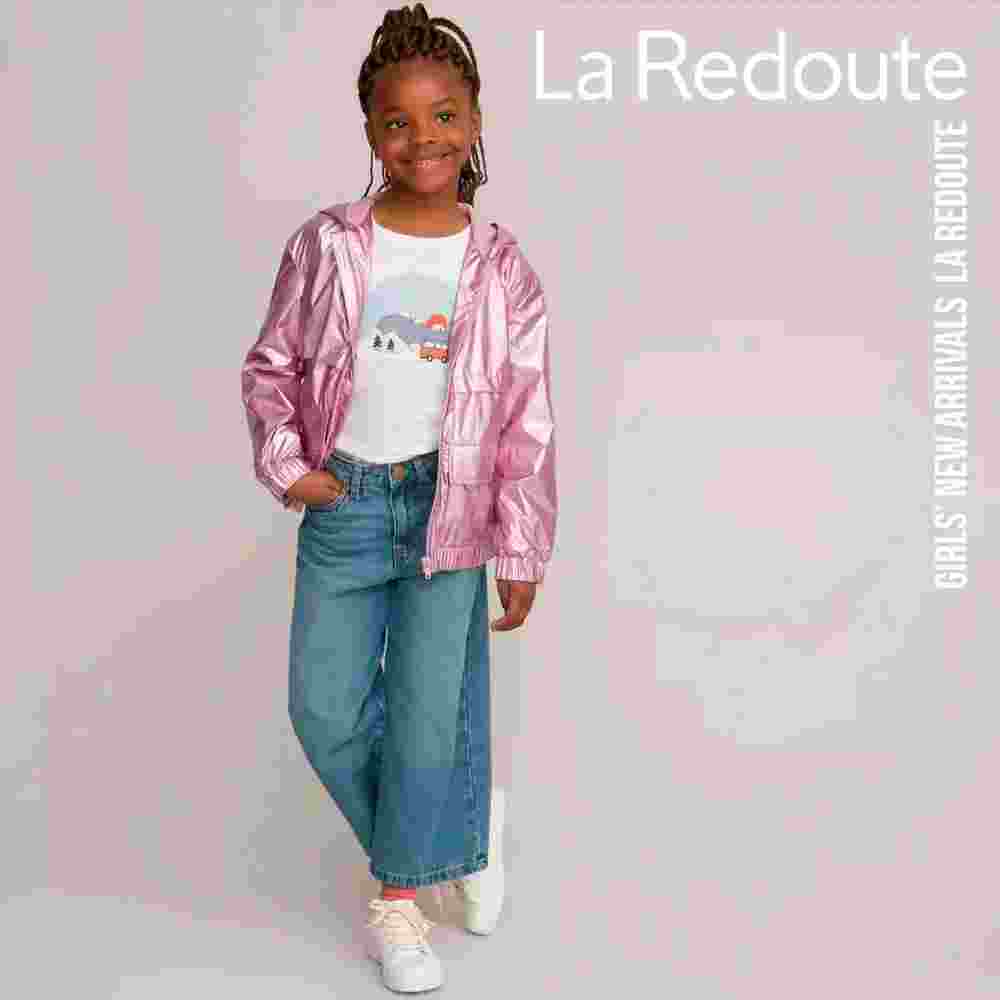 La Redoute offers valid from 06/10/2023 - Page 1.