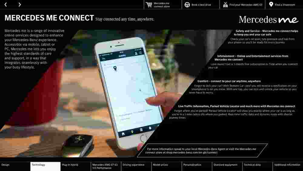 Mercedes-Benz offers valid from 07/10/2023 - Page 7.