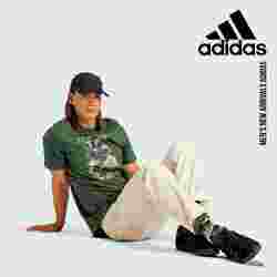 Adidas offers valid from 09/10/2023
