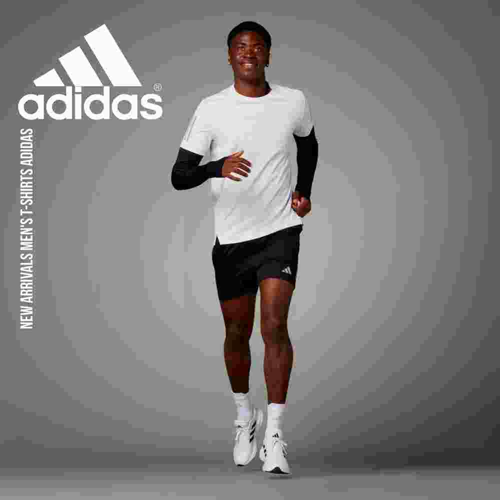 Adidas offers valid from 09/10/2023 - Page 1.