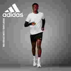 Adidas offers valid from 09/10/2023