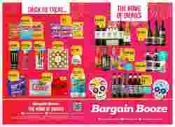 Bargain Booze offers valid from 10/10/2023