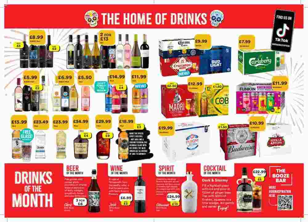 Bargain Booze offers valid from 10/10/2023 - Page 2.