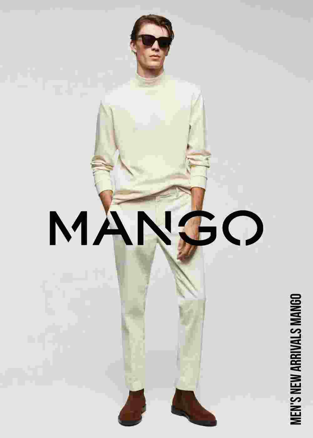 MANGO offers valid from 10/10/2023 - Page 1.