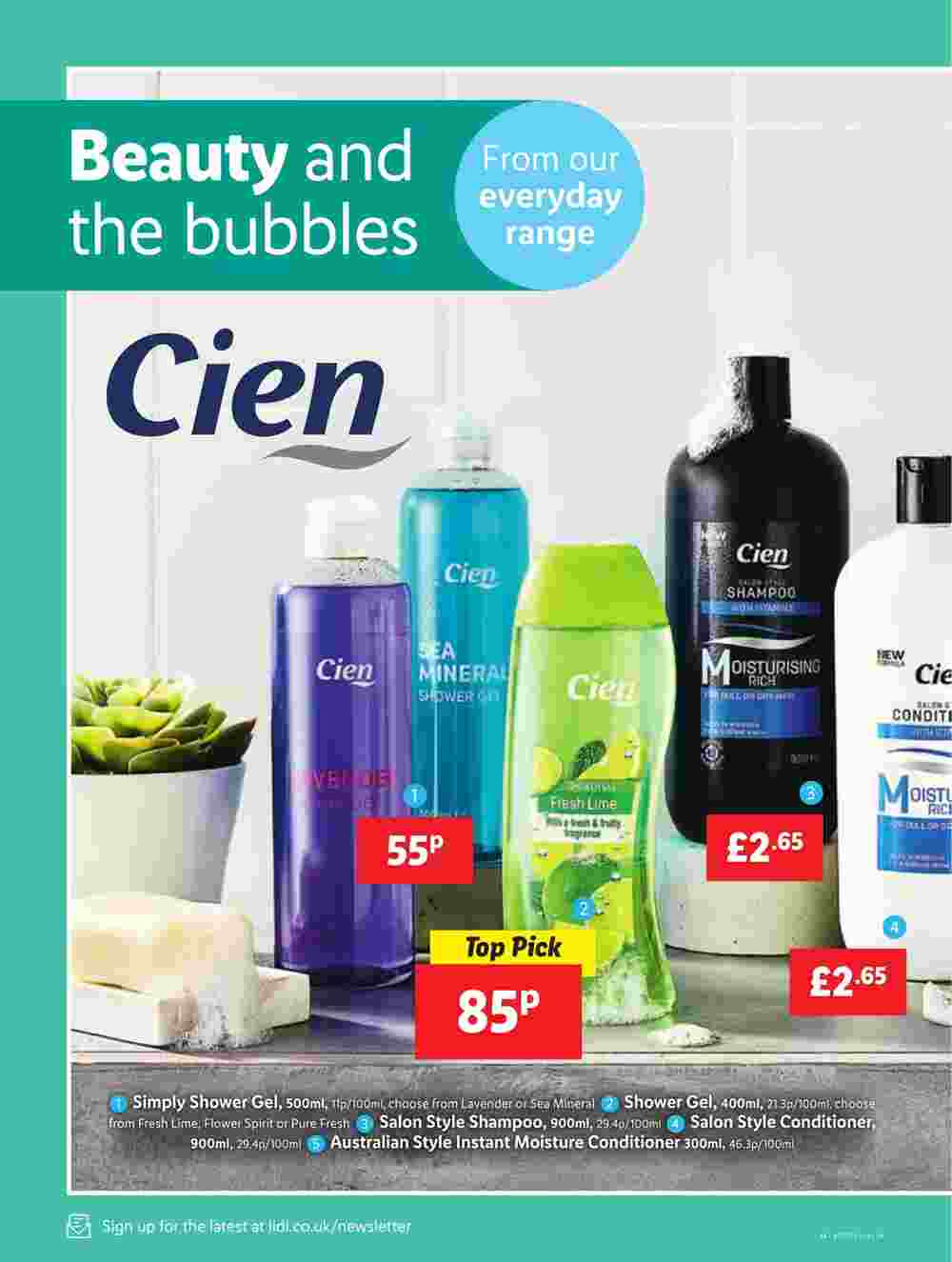 Lidl offers valid from 12/10/2023 - Page 10.