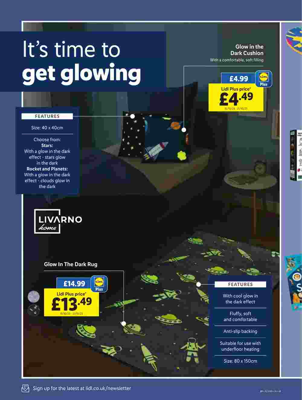 Lidl offers valid from 12/10/2023 - Page 22.