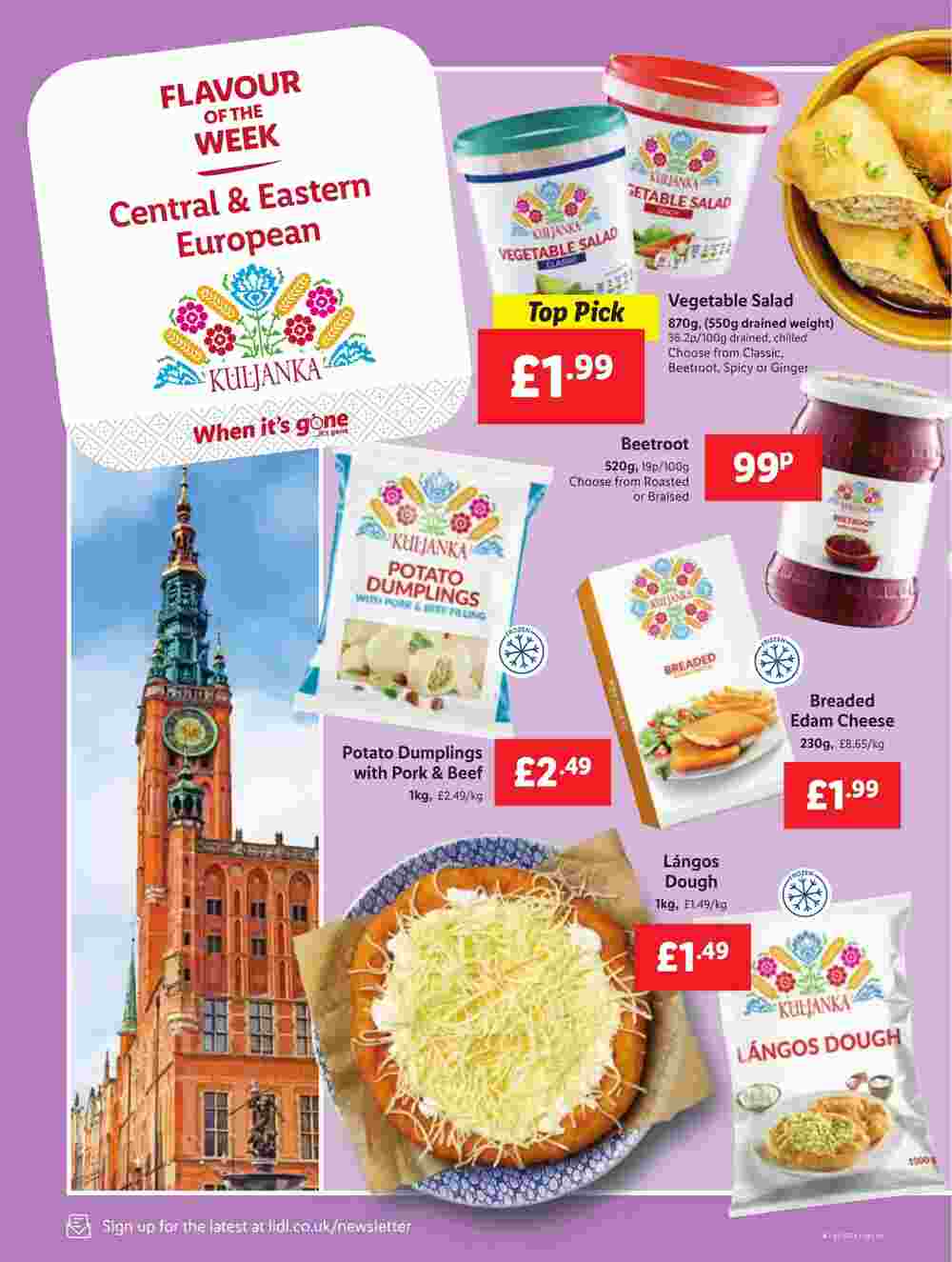 Lidl offers valid from 12/10/2023 - Page 6.