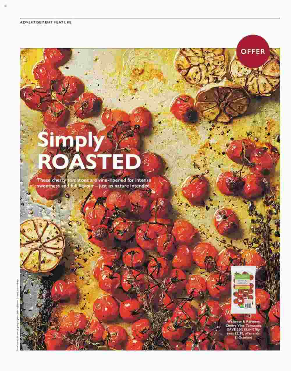 Waitrose offers valid from 12/10/2023 - Page 22.