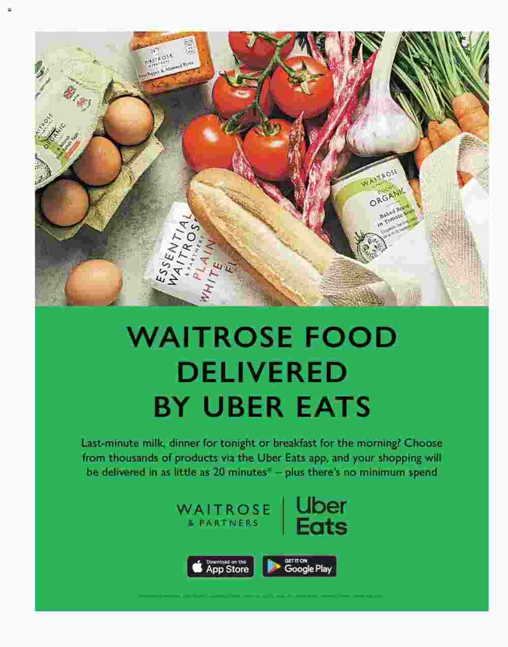 Waitrose offers valid from 12/10/2023 - Page 38.