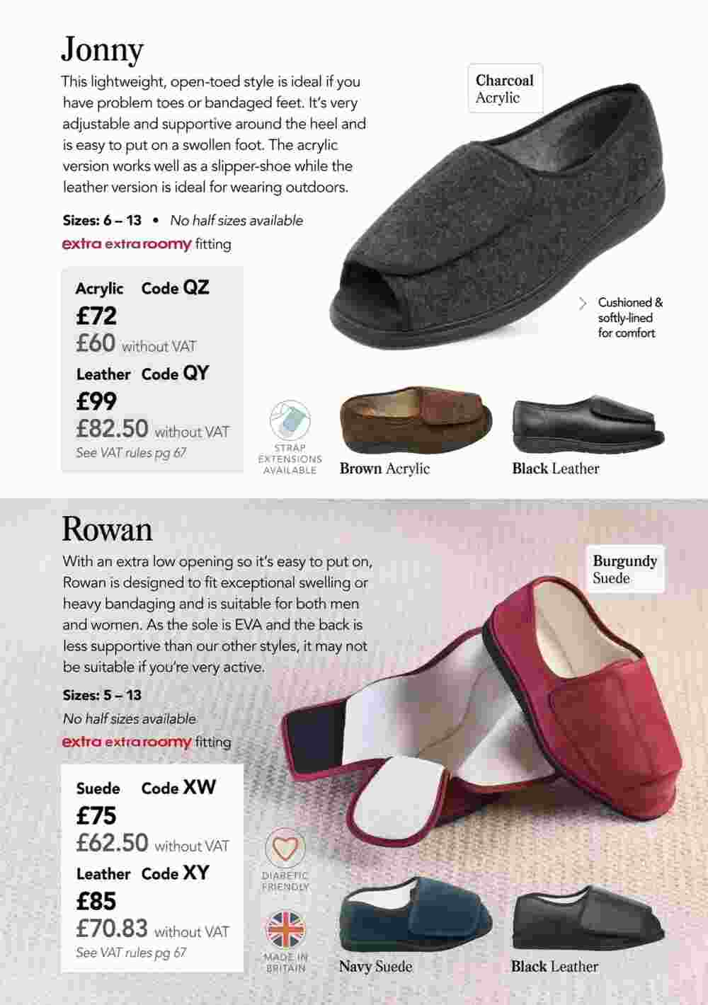 Cosyfeet offers valid from 12/10/2023 - Page 62.