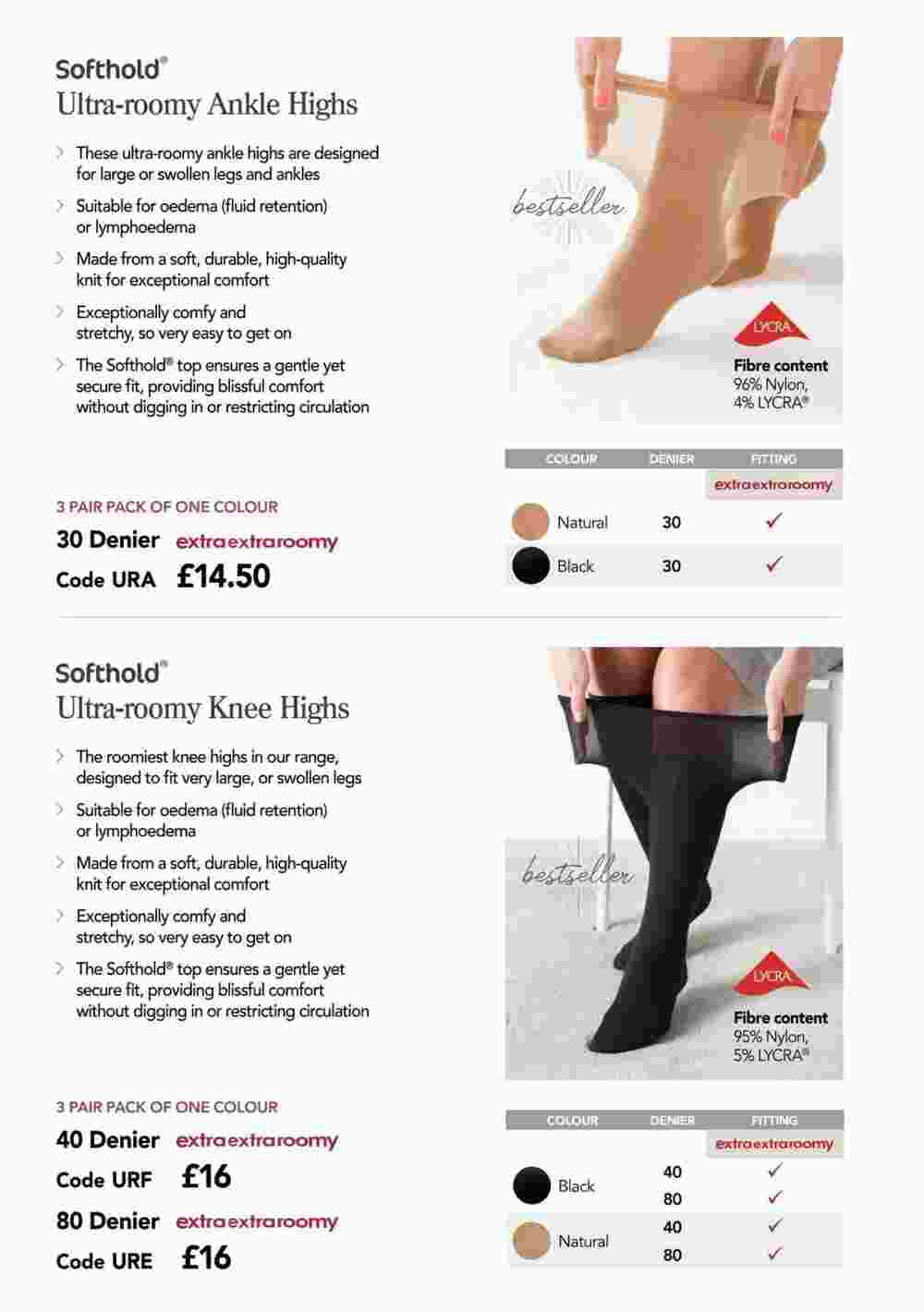 Cosyfeet offers valid from 12/10/2023 - Page 65.