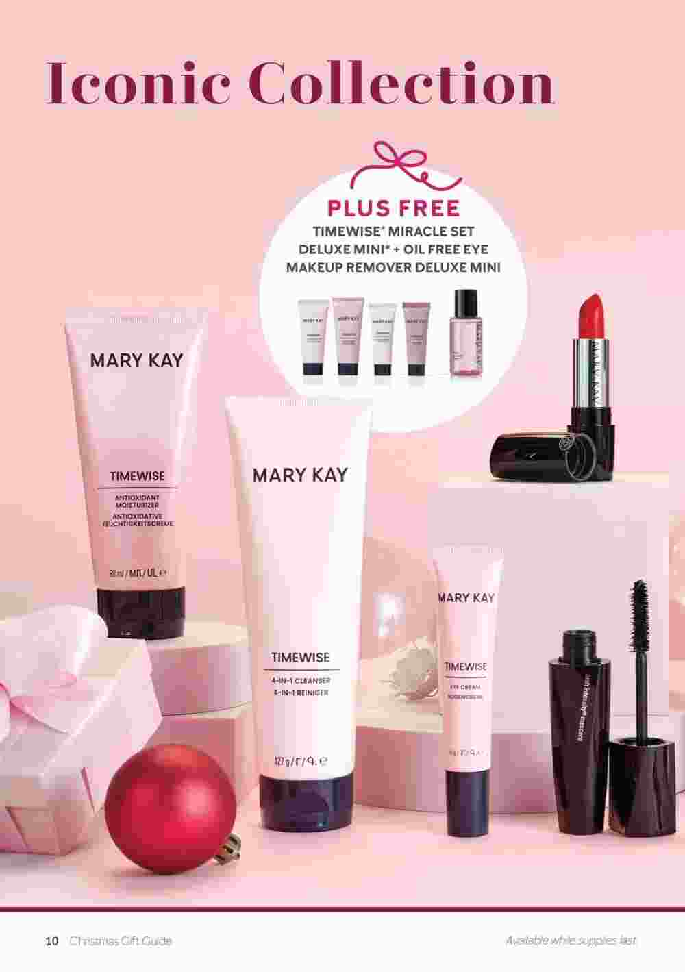 Mary Kay offers valid from 13/10/2023 - Page 10.