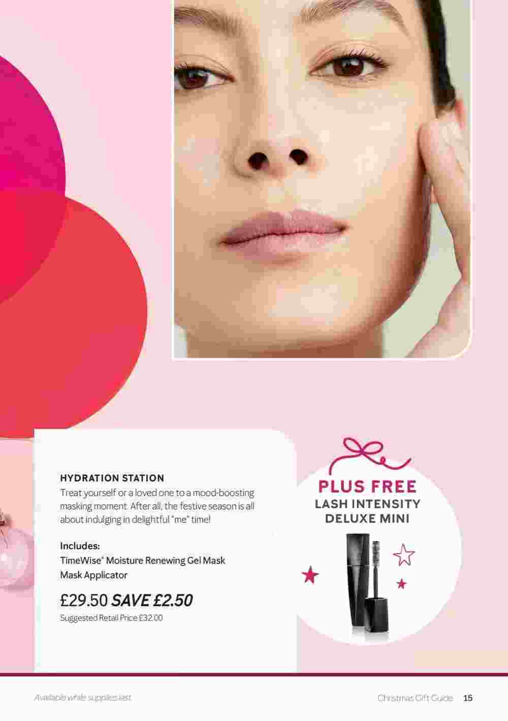 Mary Kay offers valid from 13/10/2023 - Page 15.