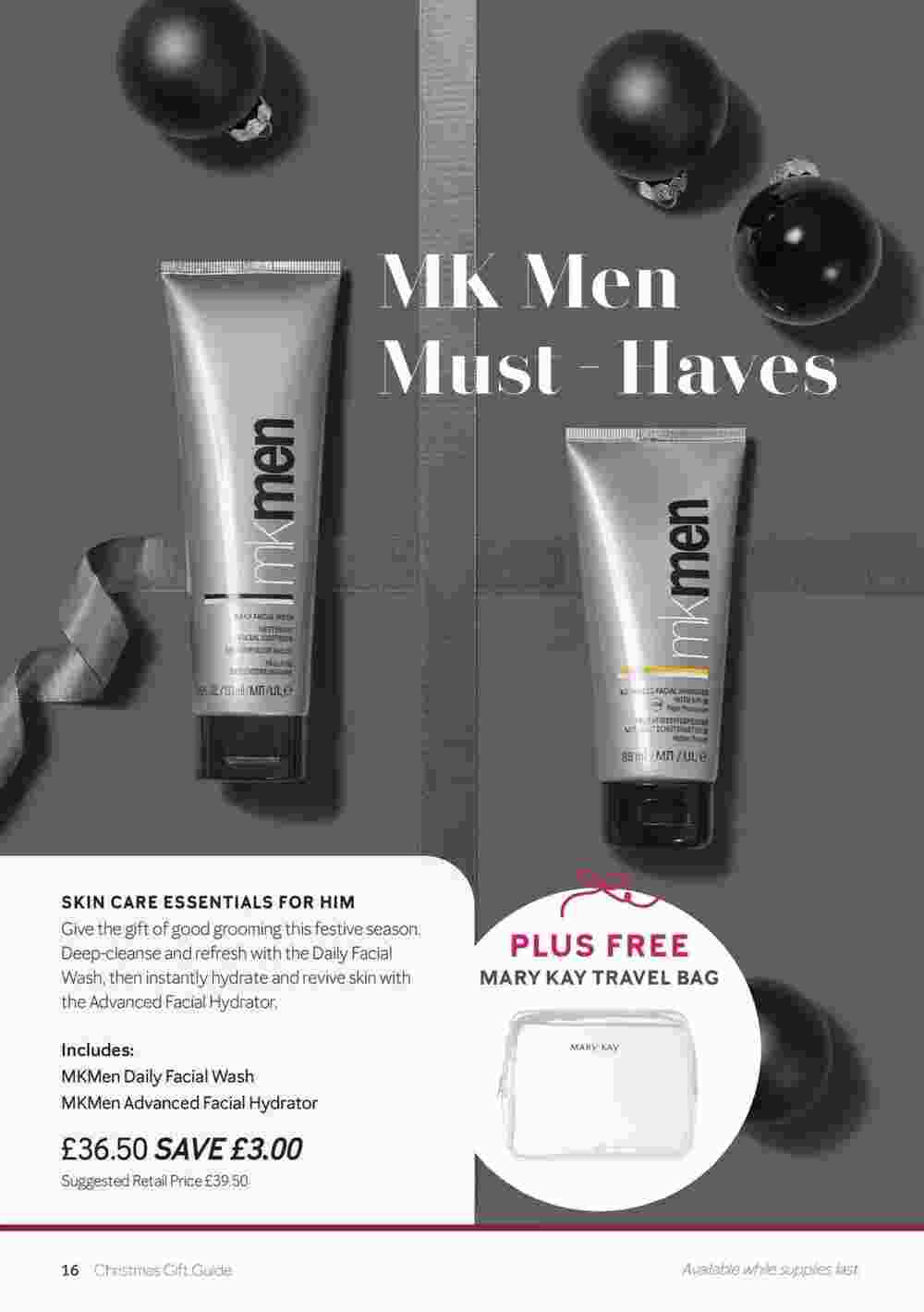 Mary Kay offers valid from 13/10/2023 - Page 16.