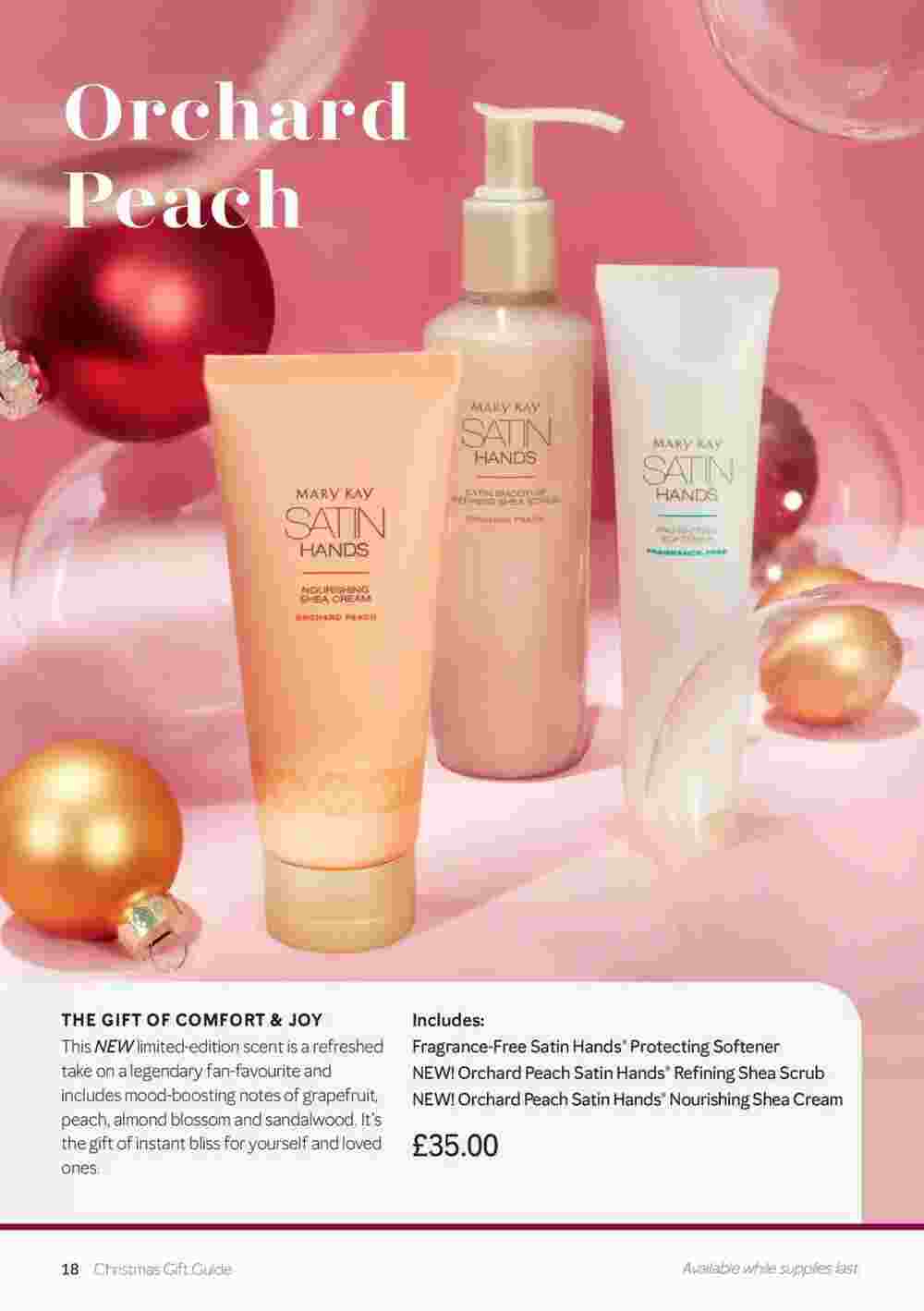 Mary Kay offers valid from 13/10/2023 - Page 18.