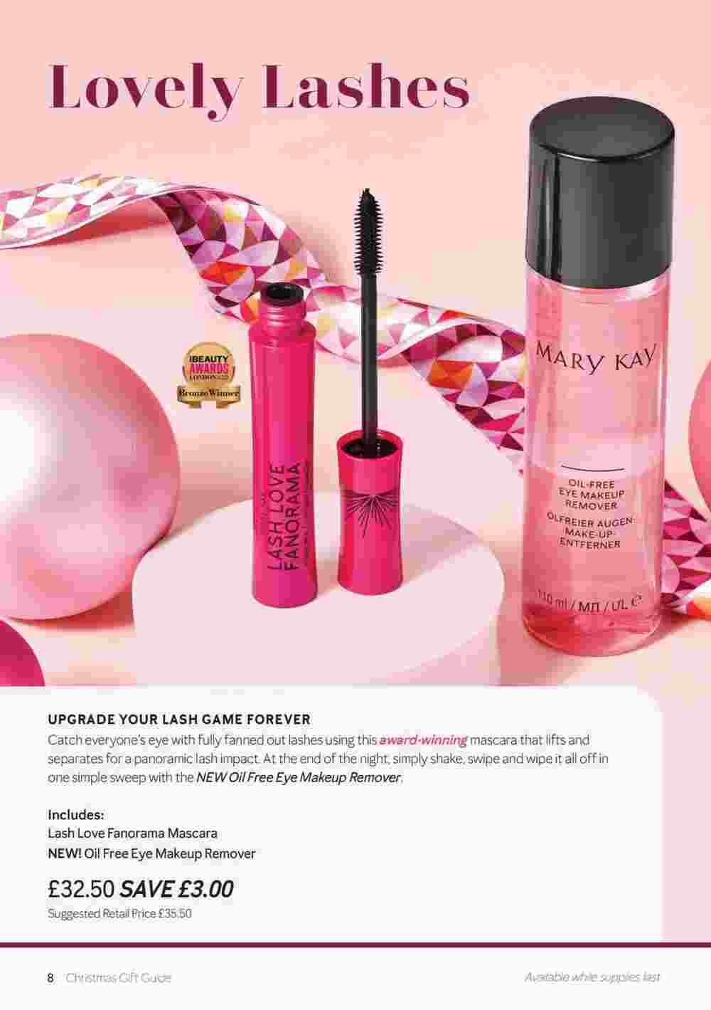 Mary Kay offers valid from 13/10/2023 - Page 8.