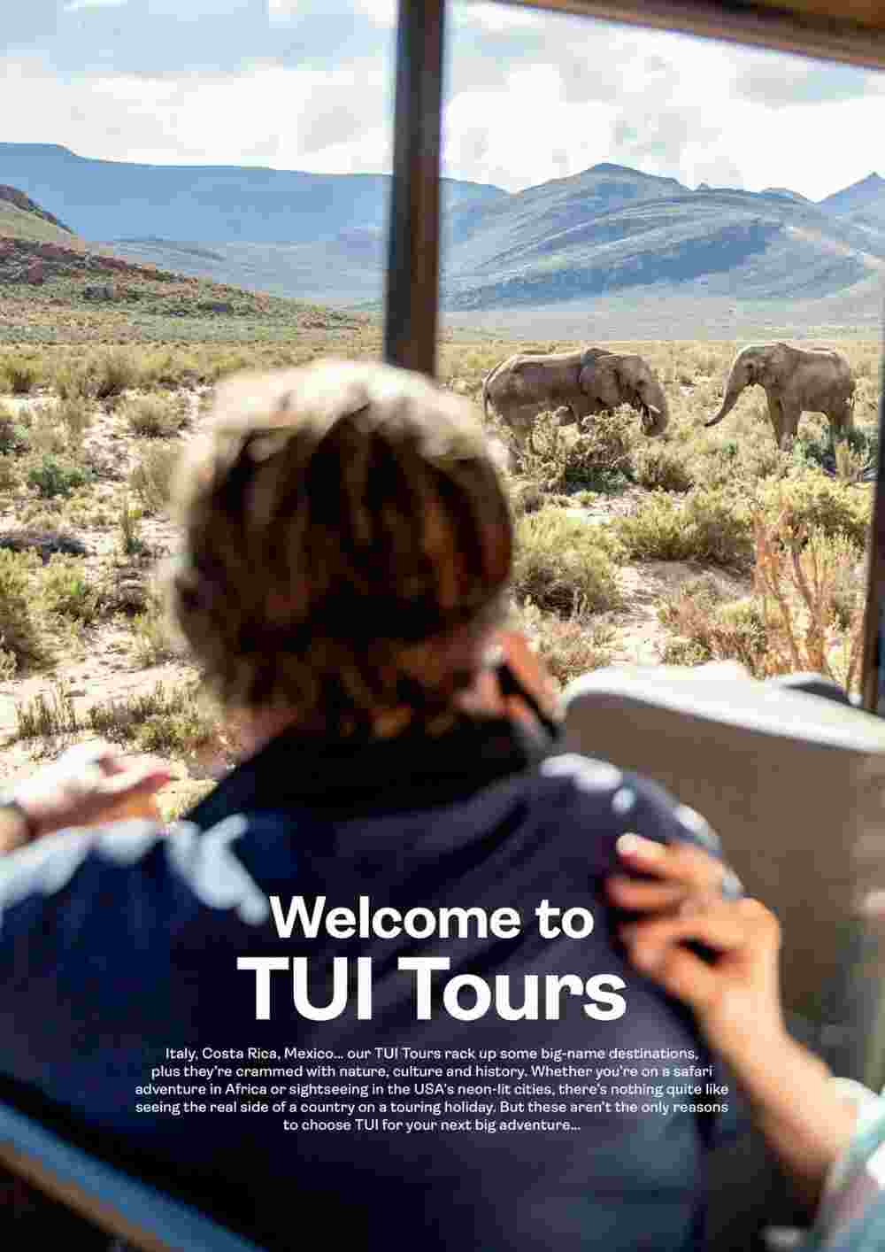 Tui offers valid from 13/10/2023 - Page 4.