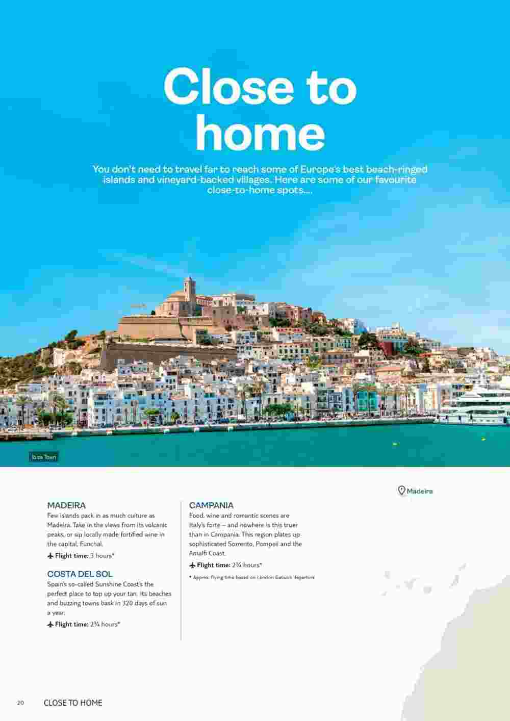 Tui offers valid from 13/10/2023 - Page 20.