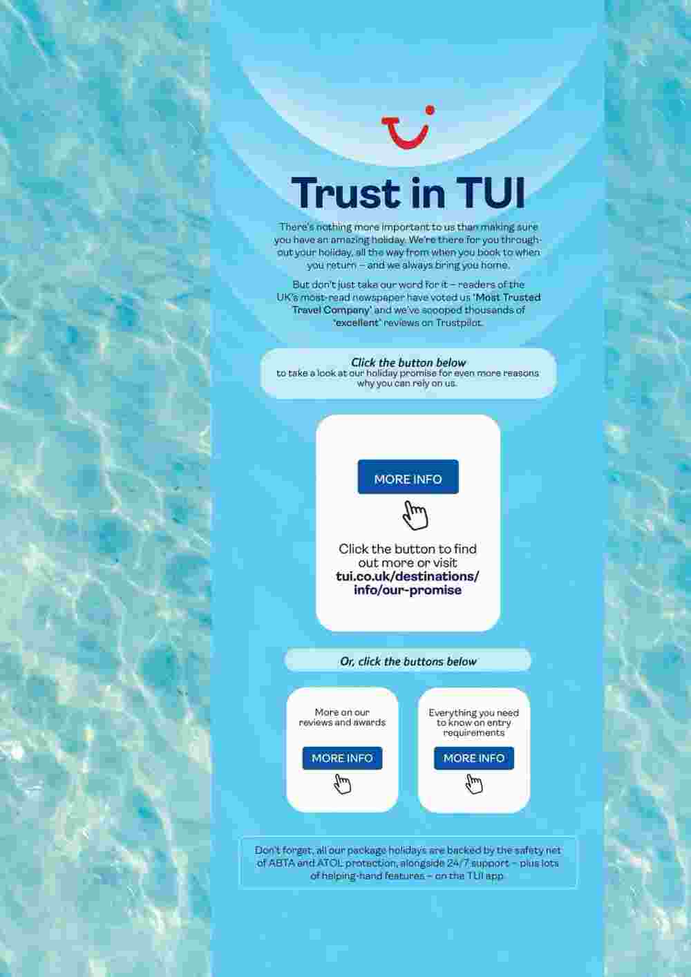 Tui offers valid from 13/10/2023 - Page 5.