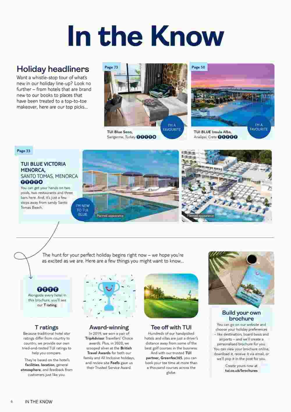 Tui offers valid from 13/10/2023 - Page 6.