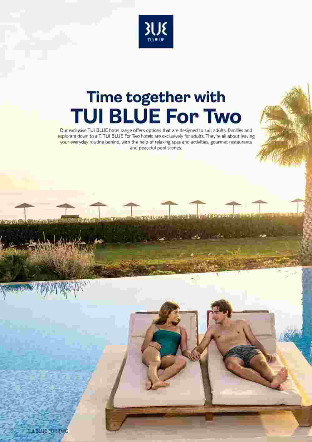 Tui offers valid from 13/10/2023 - Page 8.