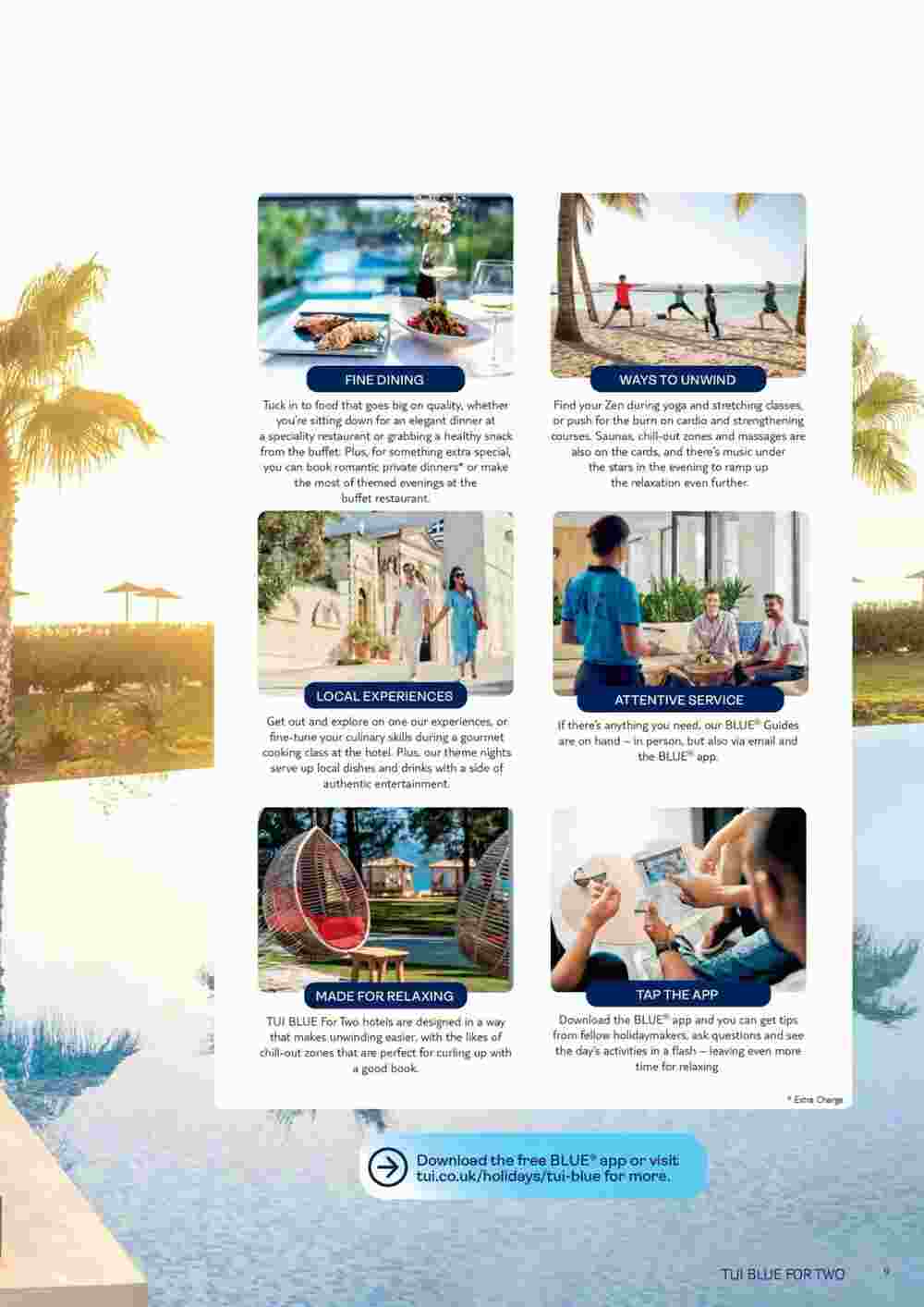 Tui offers valid from 13/10/2023 - Page 9.