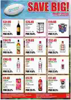 Bestway offers valid from 13/10/2023