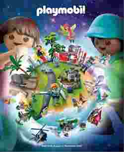 Playmobil offers valid from 13/10/2023